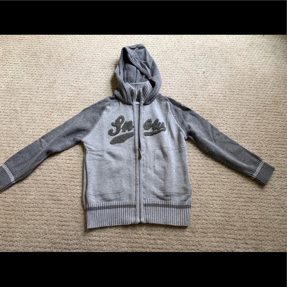 Boys sweater. Okaidi.